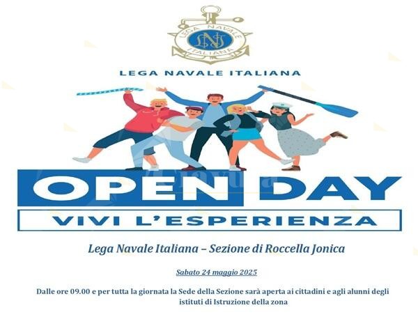 A Roccella Jonica l’Open Day della Lega Navale Italiana