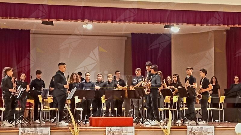 L’orchestra Carl Orff dell’I.C. Gioiosa Ionica-Grotteria vince il Concorso Musicale Nazionale “Fioravanti Villirillo”
