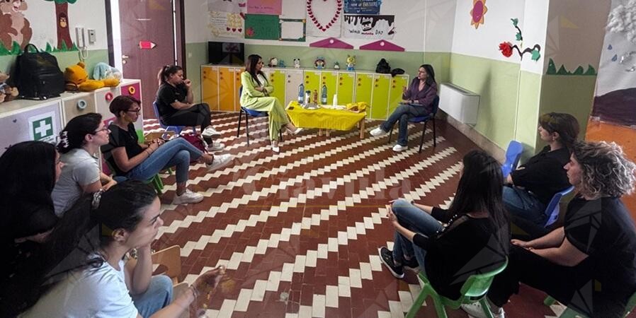 A Focà di Caulonia si è tenuto l’evento “Parlare è facile se sai come farlo”
