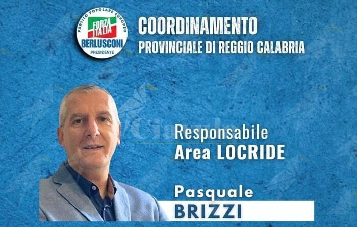 Pasquale Brizzi (FI) sulla ss 106: “La Locride torna finalmente ad essere al centro dell’agenda politica della Regione Calabria e dei vertici Anas”
