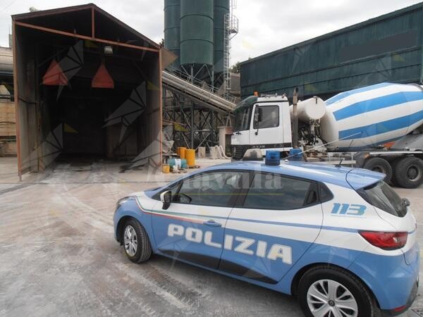 ‘Ndrangheta nel reggino. Sequestrati beni per 3,5 milioni di euro ad una società attiva nel settore del calcestruzzo