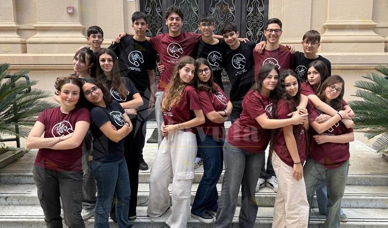 Radio Ivo, la voce degli studenti della Locride arriva al Salone del Libro di Torino