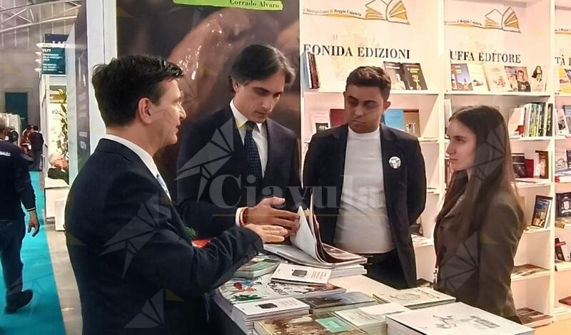 La Città metropolitana di Reggio Calabria torna al Salone del Libro di Torino