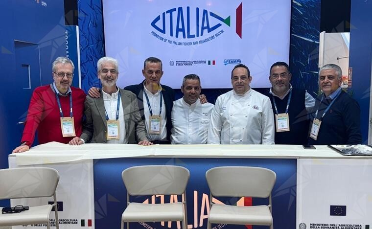 La Calabria protagonista al Seafood Expo Global di Barcellona. Un viaggio tra gusto, innovazione e identità