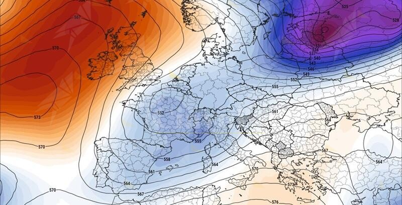 Meteo: in Calabria temperature sopra la media