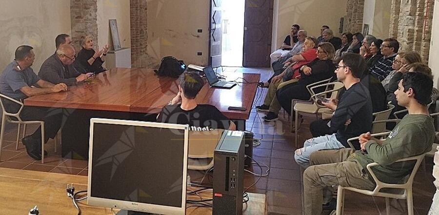 A Placanica si discute di truffe agli anziani e come tutelarsi