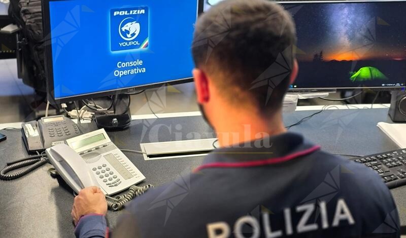 Dal bullismo alla violenza domestica: come funziona “YouPol” l’app della Polizia di Stato