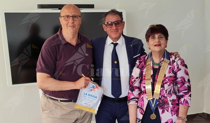 Distretto Rotary 2102 e Roccella Jonica uniti contro l’obesità infantile: nasce “Comune IN-FORMA”