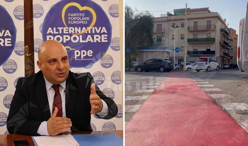 Ripepi contro Falcomatà: “Le piste ciclabili? Un disastro urbano da 4,5 milioni”