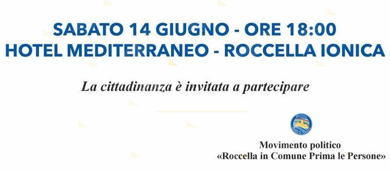 Urbanistica e governo del territorio: a Roccella Jonica un convegno con esperti per discutere il Piano Strutturale