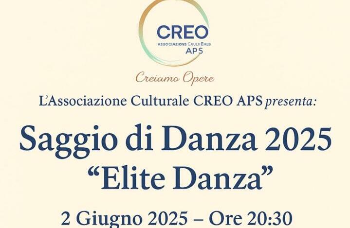A Roccella Jonica si celebra la pace con il saggio di fine anno della scuola “Elite Danza”
