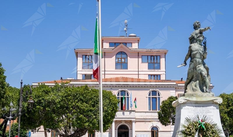 Consiglio comunale di Siderno: in discussione il riconoscimento della Palestina tra i punti all’ordine del giorno