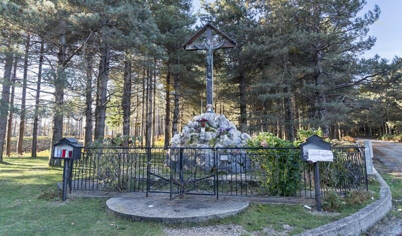 L’Associazione “Gente in Aspromonte” alla scoperta dei sentieri dimenticati: “L’anello del Crocifisso dello Zillastro”