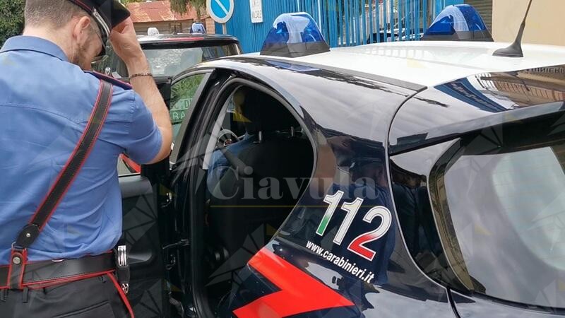 Paura per un pastore scomparso a San Luca: salvato all’alba dai Carabinieri