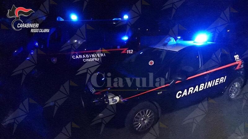 Scoperto arsenale in un casolare isolato: arrestato un uomo a Galatro