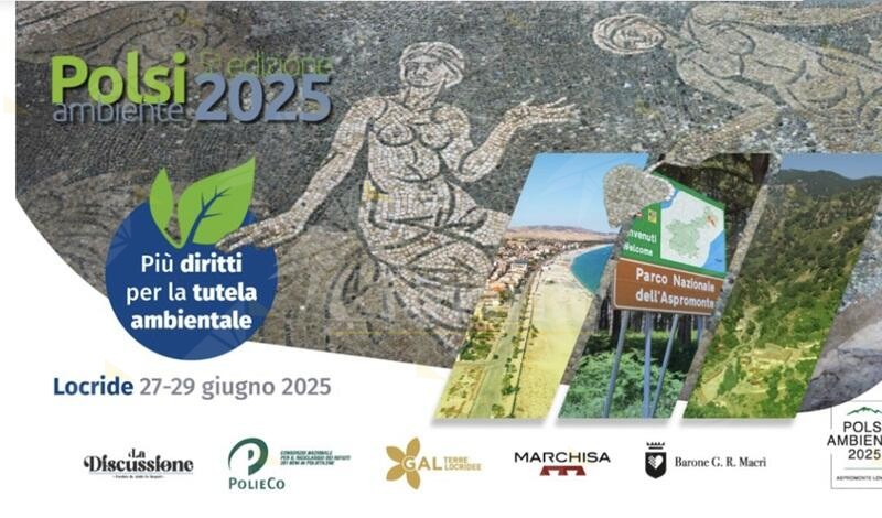 “Polsi Ambiente 2025”: tutela ambientale, diritto e cultura si incontrano nella Locride dal 26 al 29 giugno