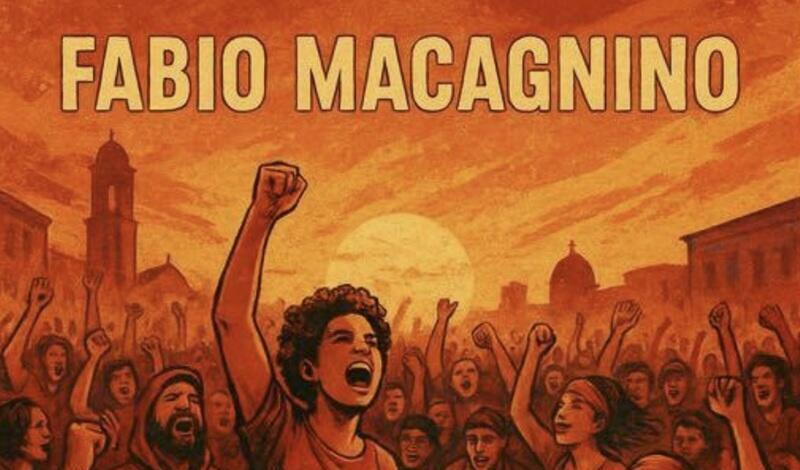 Caulonia, Fabio Macagnino presenta “Movimento Terra”: un brano contro immobilismo e guerra