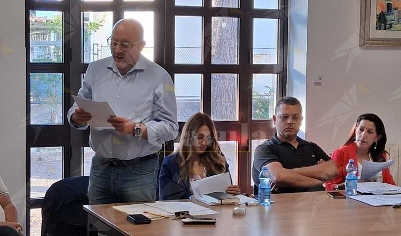 Caulonia, Lancia: “La nostra comunità ripudia la guerra e si schiera con il popolo palestinese”