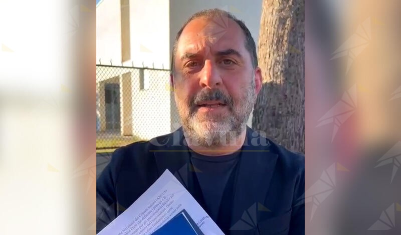 “Il Comune una casa di vetro”: a Caulonia Luigi Franco rilancia l’importanza dell’etica nella vita amministrativa