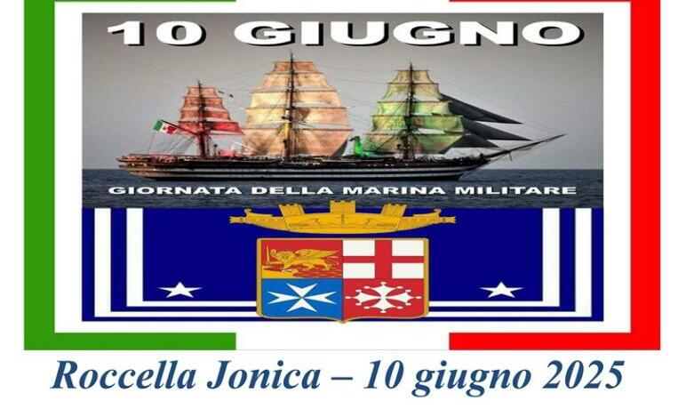 Roccella Jonica celebra la Marina Militare con una cerimonia aperta alla cittadinanza