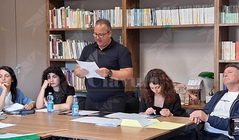 Caulonia, Antonio Marziano: “L’amministrazione Cagliuso non ha i numeri e si fa scudo dei tecnici”