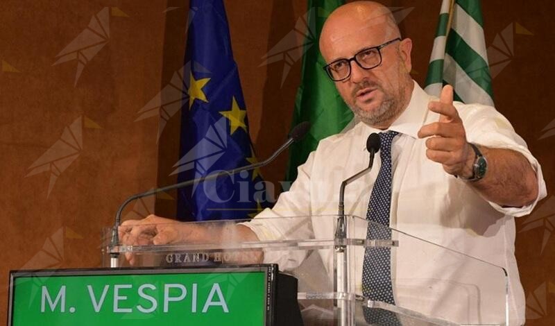 Il reggino Massimo Vespia riconfermato alla guida della FNS CISL