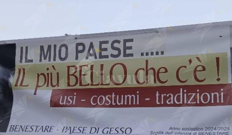 Grande successo a Benestare per il progetto “Il mio paese… il più bello che c’è” promosso dall’IC Terrana