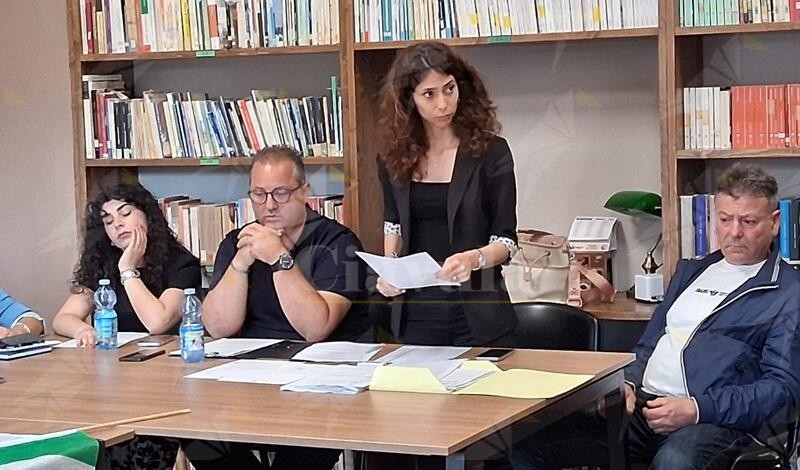 Caulonia, approvata la mozione sul riconoscimento dello stato di Palestina. Franco: “Il silenzio complice pesa quanto le bombe che cadono su Gaza”