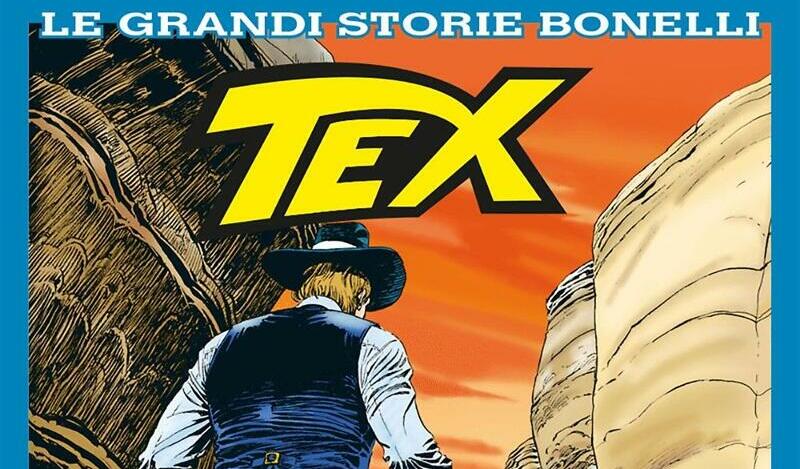 La recensione di “Tex – Mondego il Killer”