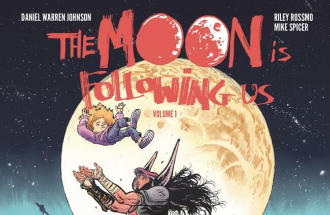 The Moon Is Following Us Volume 1 main image 0