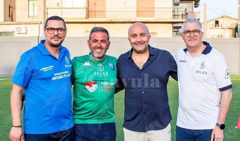 Mazzaferro (FI): “Rispetto, inclusione e impegno, il modello vincente dell’ASD Seles è un motore di crescita per Gioiosa Ionica”