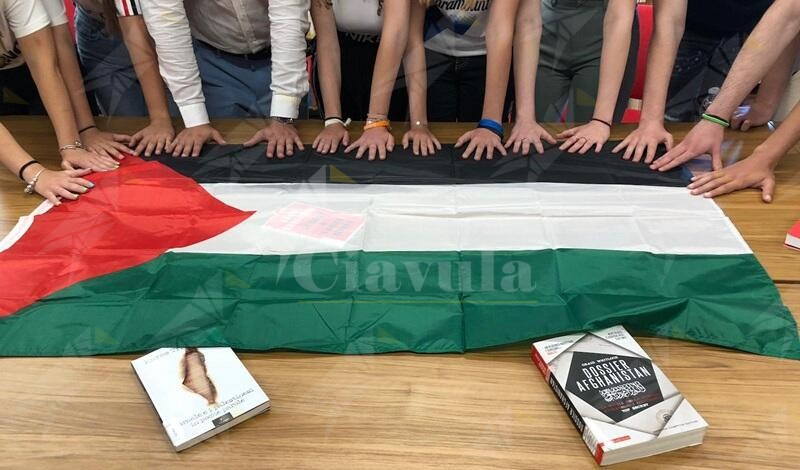 Cultura e cittadinanza attiva: a Gioiosa un dibattito sui diritti umani con gli studenti del Liceo “Zanotti”
