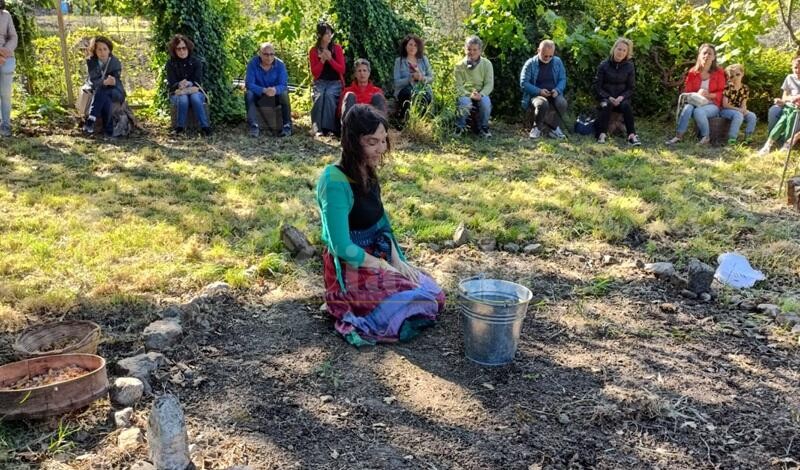 Successo alla Casa delle Erbe della Locride per la “Festa delle Rose” 2025