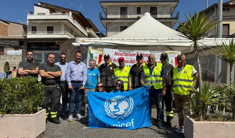 Il gioco è un diritto: grande successo per la giornata UNICEF a San Calogero