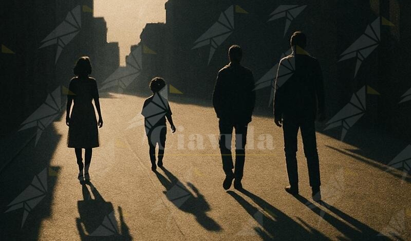 A Gaza hanno rubato le ombre