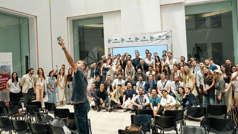 ShareIt 2025: a Reggio Calabria oltre 100 giovani imprenditori per il futuro dell’impresa italiana