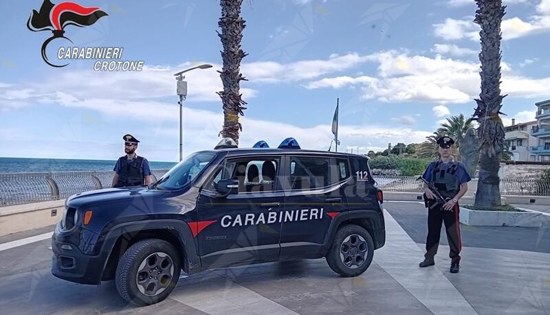 Occupano abusivamente una casa, denunciate due persone
