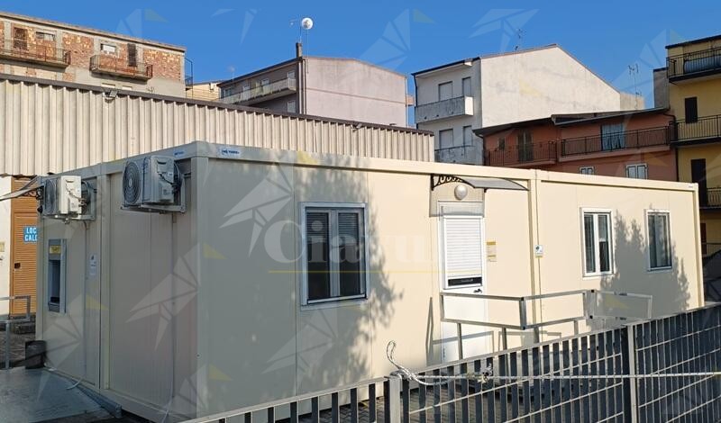 Furto sventato a Cutro: i sistemi di sicurezza di Poste Italiane bloccano l’attacco in tempo reale