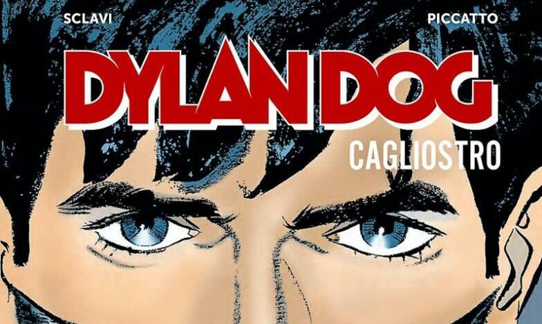 Sergio Bonelli Editore presenta “Dylan Dog. Cagliostro”