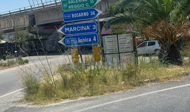Gioiosa Ionica, Costruire Insieme: “Inaccettabile che incuria, erbacce e rifiuti siano il biglietto da visita del nostro paese”