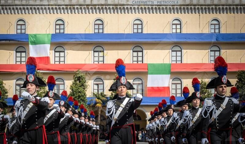 Arruolamento Carabinieri 2025: aperto il bando per 4918 posti