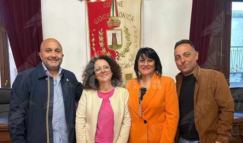 Papa Leone XIV benedice il gruppo “Costruire Insieme” di Gioiosa Ionica
