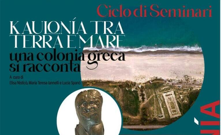 A Monasterace un nuovo appuntamento del Ciclo di Seminari “Kaulonia tra terra e mare” sulle armi votive greche
