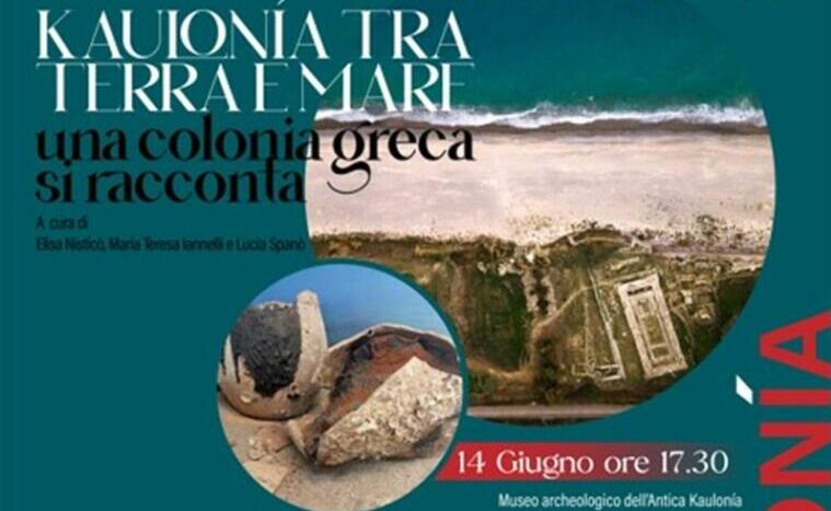 Kaulonia tra terra e mare: a Monasterace un seminario sulle rotte commerciali dell’antichità attraverso lo studio delle anfore