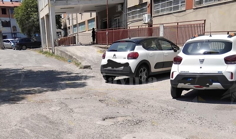 Il capogruppo Pisano sollecita l’ASP: «Serve un intervento urgente all’Ospedale di Polistena»