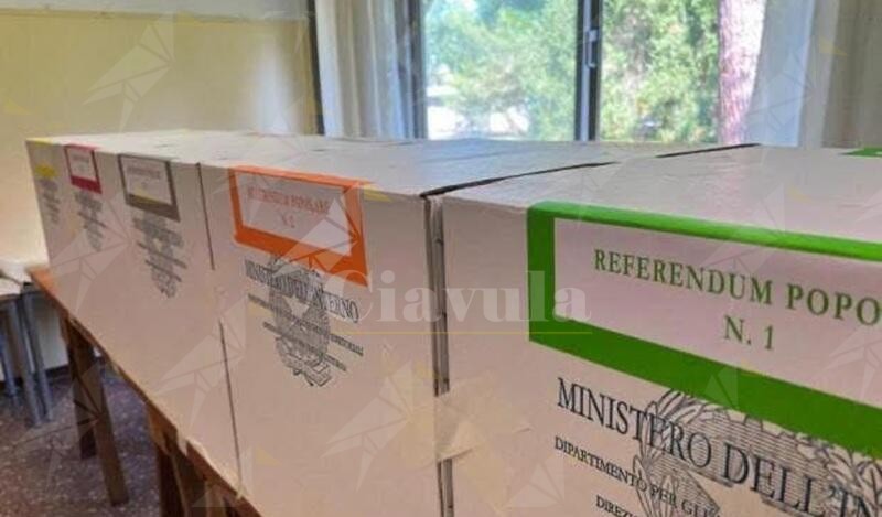 Referendum 2025, il PD di Palmi: “Il dato sull’affluenza ci preoccupa ma non ci scoraggia”