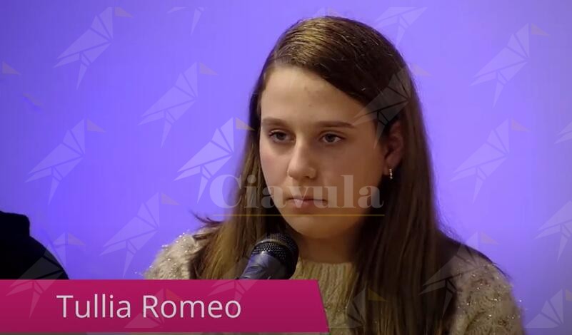 Tullia Romeo, coinvolta in un incidente a Caulonia marina, ringrazia l’intera comunità e invita gli automobilisti alla prudenza