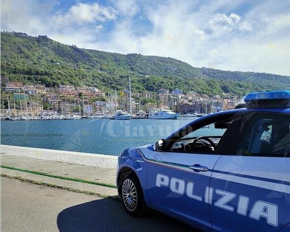 Resistenza e aggressione a pubblico ufficiale: arrestato cittadino comunitario a Ricadi