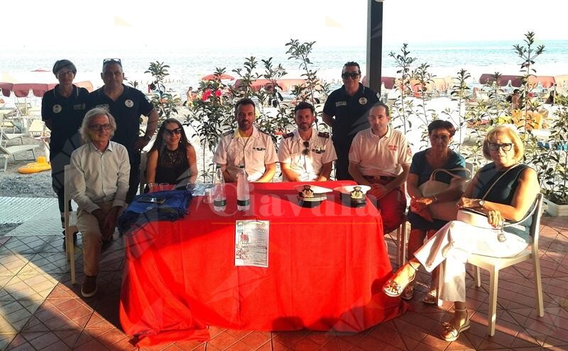 Grande partecipazione a Caulonia per la giornata dedicata alla sicurezza in mare
