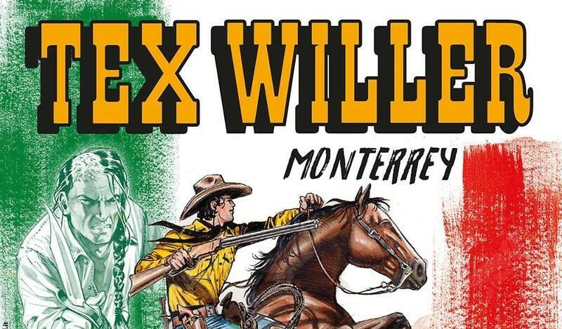 La recensione di Tex n.81 “Monterrey”